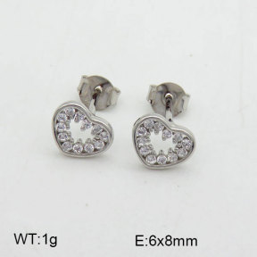 925 Silver Earrings  JE0000499vhkl-L20