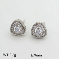 925 Silver Earrings  JE0000500ajoa-L20