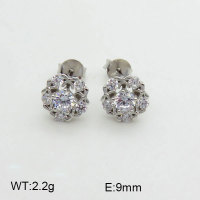 925 Silver Earrings  JE0000502aija-L20