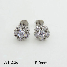 925 Silver Earrings  JE0000502aija-L20