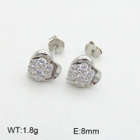 925 Silver Earrings  JE0000504vivl-L20