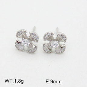 925 Silver Earrings  JE0000506bijl-L20