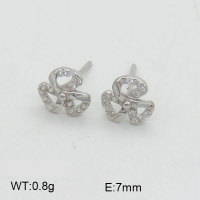 925 Silver Earrings  JE0000507vhnl-L20