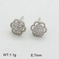 925 Silver Earrings  JE0000508vhkl-L20