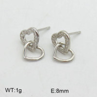 925 Silver Earrings  JE0000510bika-L20