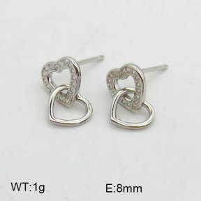 925 Silver Earrings  JE0000510bika-L20