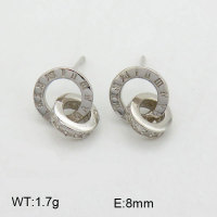 925 Silver Earrings  JE0000516bijl-L20
