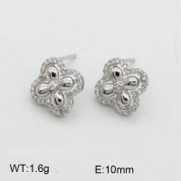 925 Silver Earrings  JE0000517ajil-L20