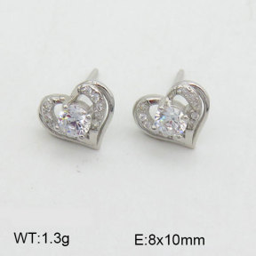925 Silver Earrings  JE0000518aija-L20