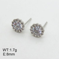 925 Silver Earrings  JE0000556bijl-L20