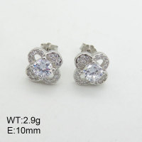 925 Silver Earrings  JE0000561ajvb-L20