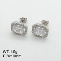925 Silver Earrings  JE0000562bijl-L20