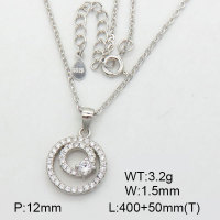 925 Silver Necklace  JN0000534ajna-L20
