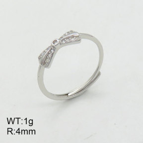 925 Silver Ring  JR0000563vhml-L20