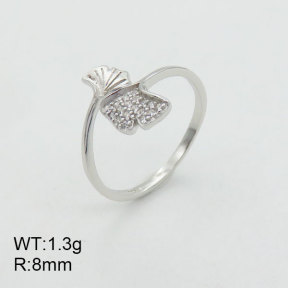 925 Silver Ring  JR0000564vivl-L20