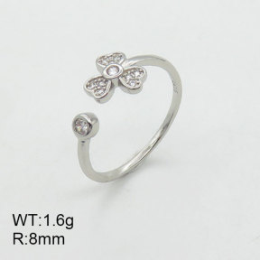 925 Silver Ring  JR0000569vivl-L20