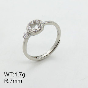 925 Silver Ring  JR0000571vihb-L20