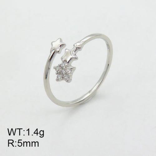 925 Silver Ring  JR0000572ahpv-L20
