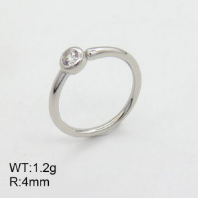 925 Silver Ring  JR0000574vhnv-L20