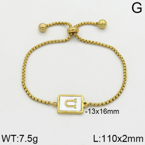 SS Bracelet  2B4000101bbmj-679