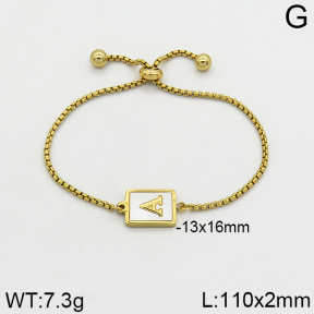 SS Bracelet  2B4000116bbmj-679