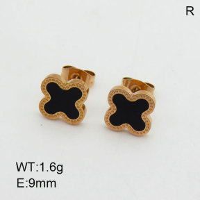 SS Earrings  3E3004923ablb-434