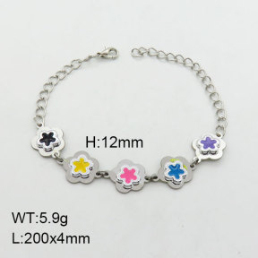 SS Bracelet  3B3002666bbov-658