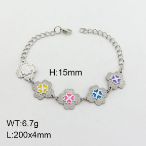 SS Bracelet  3B3002668bbov-658