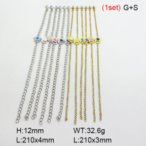 SS Bracelet  3B3002693ajpa-658