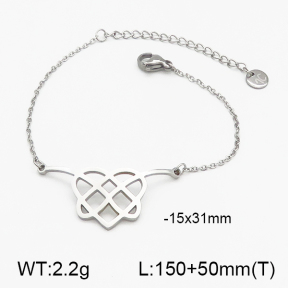 SS Bracelet  5B2000496avja-617