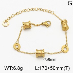 SS Bracelet  5B2000498bhva-617