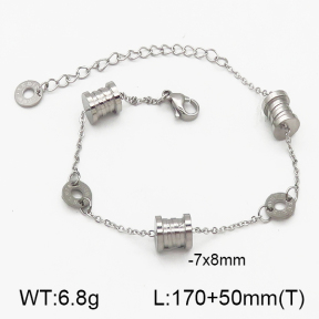 SS Bracelet  5B2000500vbpb-617