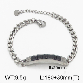 SS Bracelet  5B4000271bhva-617