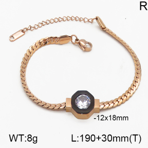 SS Bracelet  5B4000282vhha-617
