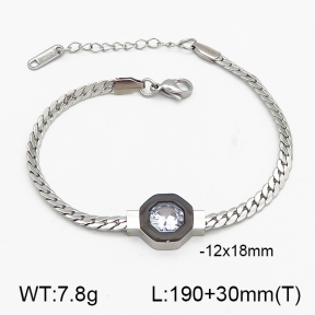SS Bracelet  5B4000283bhva-617
