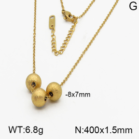 SS Necklace  5N2000411bbov-617