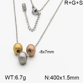 SS Necklace  5N2000415vbnb-617