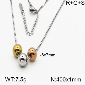 SS Necklace  5N2000418vbnb-617