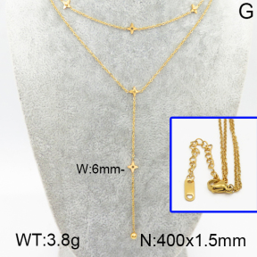 SS Necklace  5N2000422ahjb-617