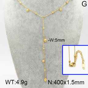 SS Necklace  5N2000424bhva-617