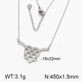 SS Necklace  5N2000429baka-617