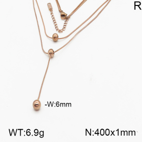 SS Necklace  5N2000431vhha-617