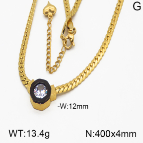 SS Necklace  5N4000234bhia-617