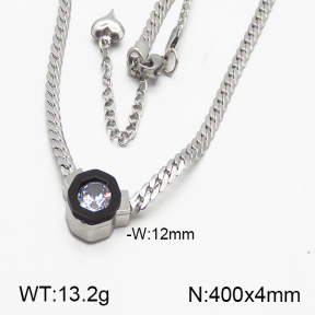 SS Necklace  5N4000236vhha-617