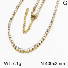 SS Necklace  5N4000240bhva-617