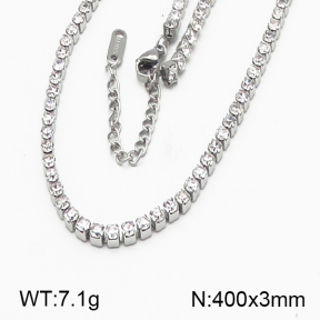 SS Necklace  5N4000242vbpb-617