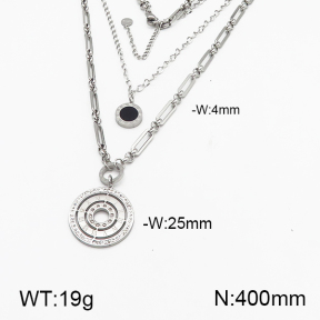 SS Necklace  5N4000245vhkb-617