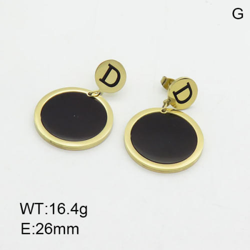 CD  Earrings  PE0137006ablb-434