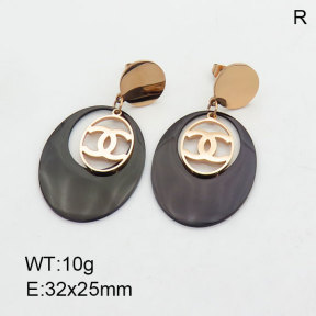 Chanel  Earrings  PE0137009ablb-434