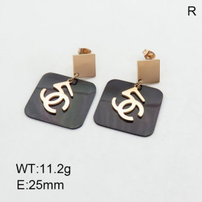 Chanel  Earrings  PE0137010ablb-434